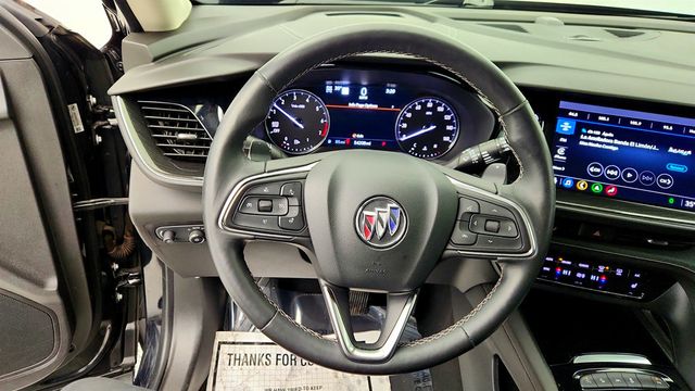 2021 Buick Envision AWD 4dr Essence w/ Technology Package I & Sport Touring Package - 22959851 - 12