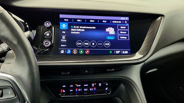 2021 Buick Envision AWD 4dr Essence w/ Technology Package I & Sport Touring Package - 22959851 - 16