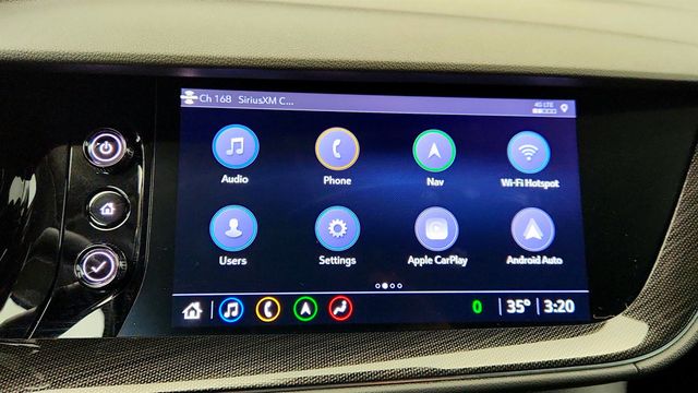 2021 Buick Envision AWD 4dr Essence w/ Technology Package I & Sport Touring Package - 22959851 - 17