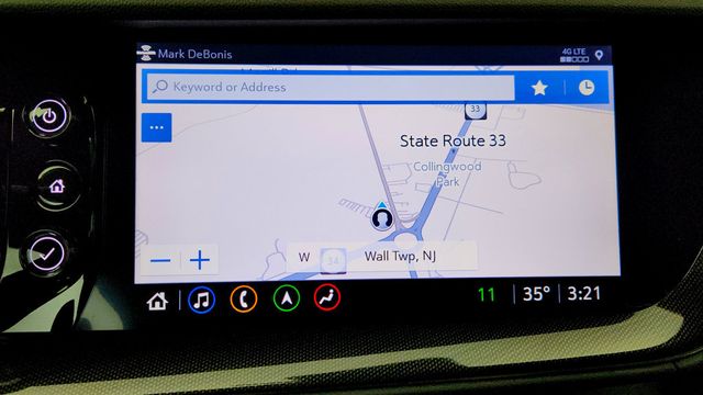 2021 Buick Envision AWD 4dr Essence w/ Technology Package I & Sport Touring Package - 22959851 - 18