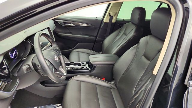 2021 Buick Envision AWD 4dr Essence w/ Technology Package I & Sport Touring Package - 22959851 - 20