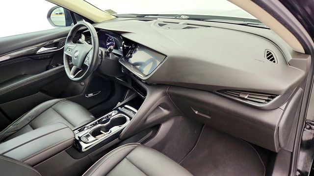 2021 Buick Envision AWD 4dr Essence w/ Technology Package I & Sport Touring Package - 22959851 - 25