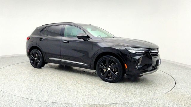 2021 Buick Envision AWD 4dr Essence w/ Technology Package I & Sport Touring Package - 22959851 - 2