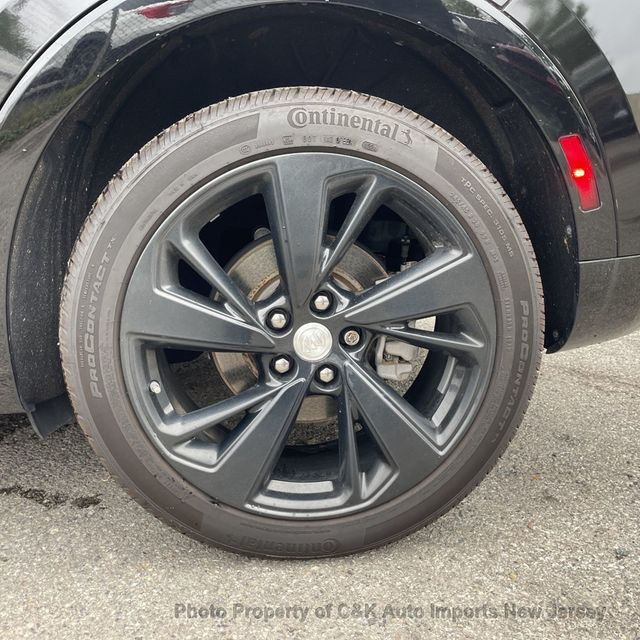 2021 Buick Envision AWD Essence,PANORAMA ROOF,TECHNOLOGY PKG,SPORT TOURING EDITION, - 23046560 - 9