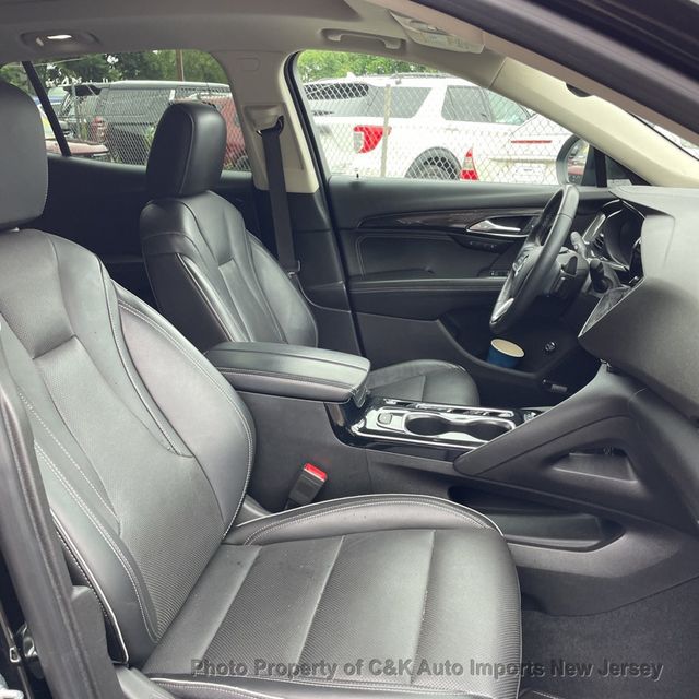 2021 Buick Envision AWD Essence,PANORAMA ROOF,TECHNOLOGY PKG,SPORT TOURING EDITION, - 23046560 - 12