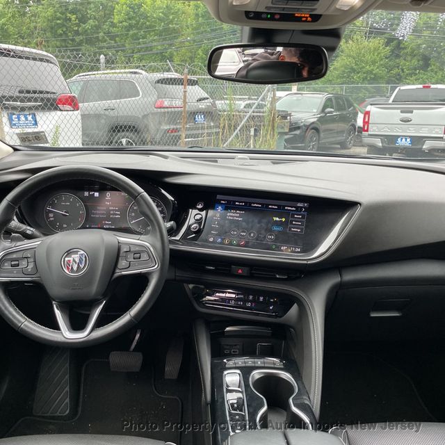2021 Buick Envision AWD Essence,PANORAMA ROOF,TECHNOLOGY PKG,SPORT TOURING EDITION, - 23046560 - 16