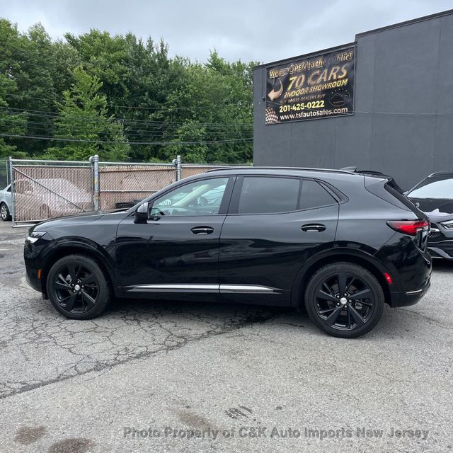 2021 Buick Envision AWD Essence,PANORAMA ROOF,TECHNOLOGY PKG,SPORT TOURING EDITION, - 23046560 - 1