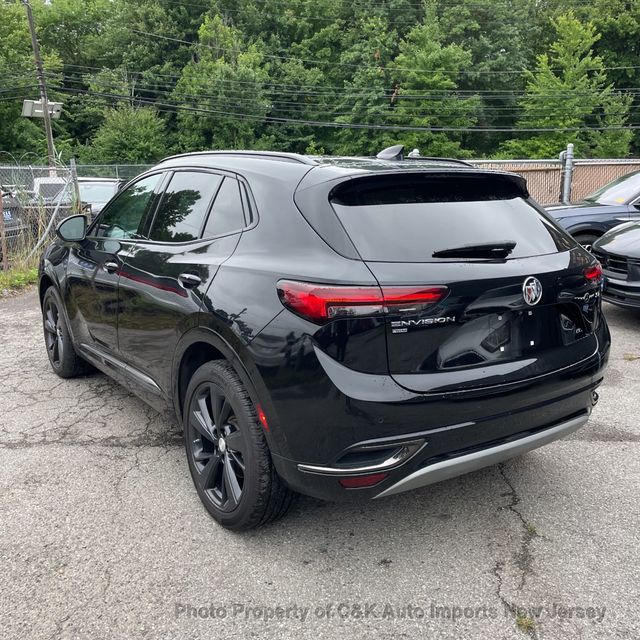 2021 Buick Envision AWD Essence,PANORAMA ROOF,TECHNOLOGY PKG,SPORT TOURING EDITION, - 23046560 - 2