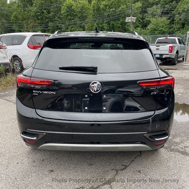2021 Buick Envision AWD Essence,PANORAMA ROOF,TECHNOLOGY PKG,SPORT TOURING EDITION, - 23046560 - 3