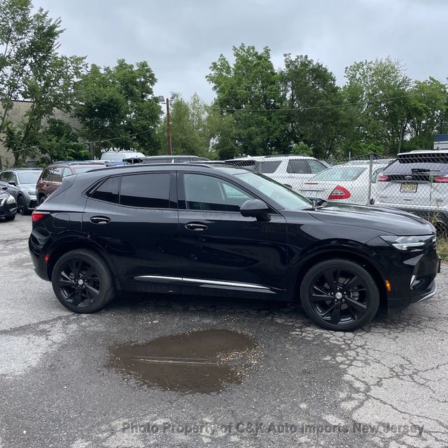 2021 Buick Envision AWD Essence,PANORAMA ROOF,TECHNOLOGY PKG,SPORT TOURING EDITION, - 23046560 - 5