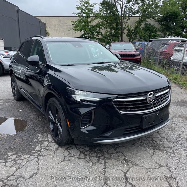 2021 Buick Envision AWD Essence,PANORAMA ROOF,TECHNOLOGY PKG,SPORT TOURING EDITION, - 23046560 - 6
