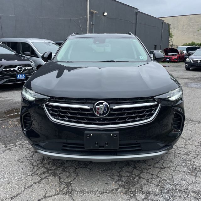2021 Buick Envision AWD Essence,PANORAMA ROOF,TECHNOLOGY PKG,SPORT TOURING EDITION, - 23046560 - 7