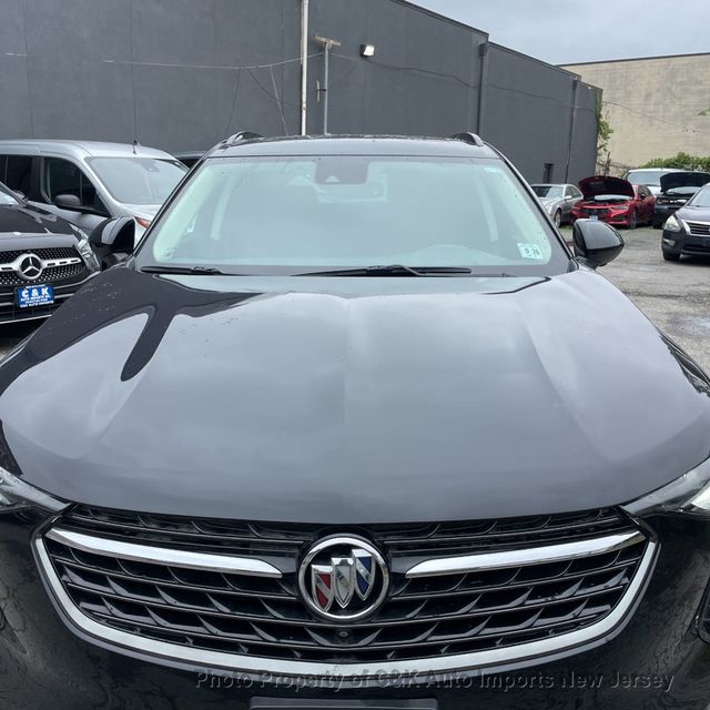 2021 Buick Envision AWD Essence,PANORAMA ROOF,TECHNOLOGY PKG,SPORT TOURING EDITION, - 23046560 - 8