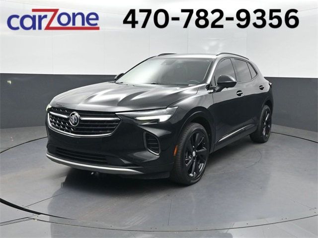 2021 Buick Envision FWD 4dr Essence - 22941789 - 0