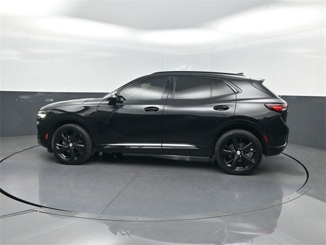 2021 Buick Envision Essence photo 2