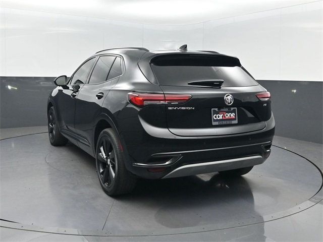 2021 Buick Envision Essence photo 3