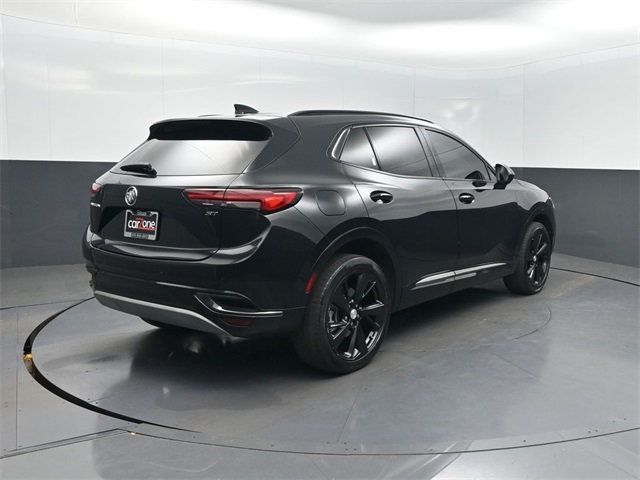 2021 Buick Envision FWD 4dr Essence - 22941789 - 35