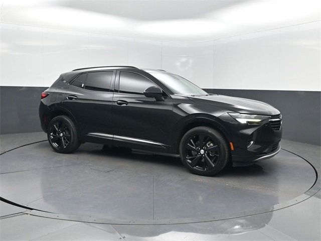 2021 Buick Envision FWD 4dr Essence - 22941789 - 37