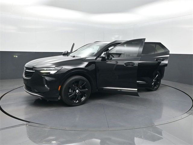 2021 Buick Envision FWD 4dr Essence - 22941789 - 39