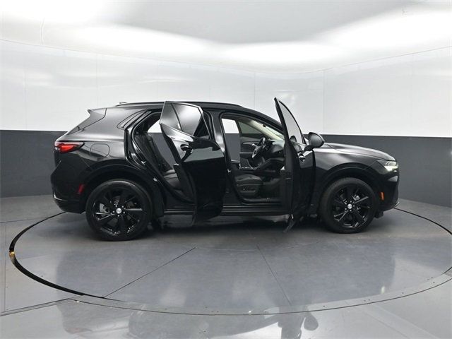 2021 Buick Envision FWD 4dr Essence - 22941789 - 40