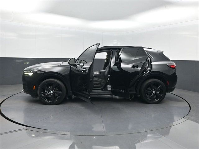 2021 Buick Envision FWD 4dr Essence - 22941789 - 42