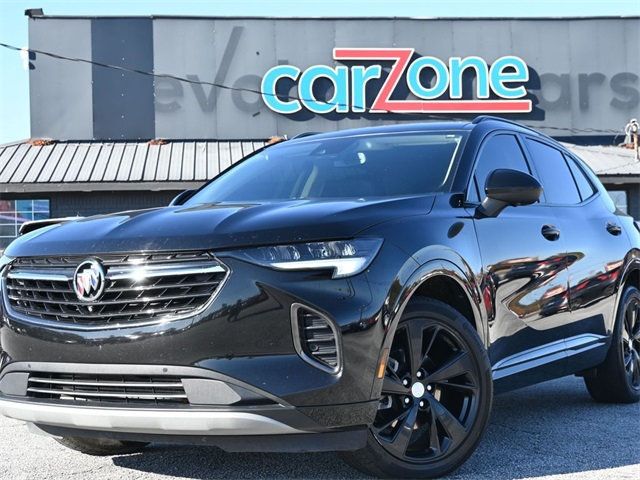 2021 Buick Envision FWD 4dr Essence - 22941789 - 6