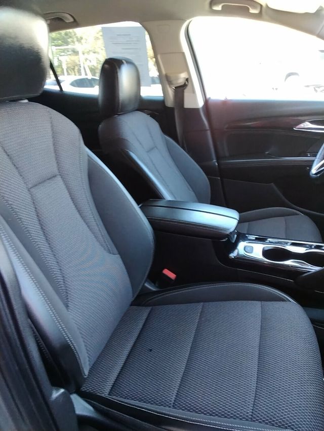 2021 Buick Envision FWD 4dr Preferred - 22995782 - 12