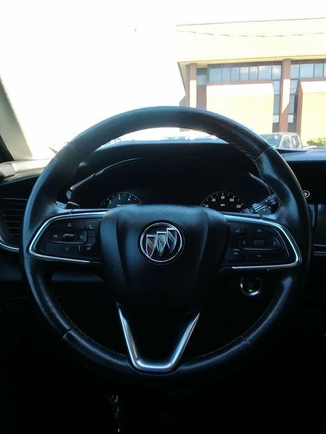 2021 Buick Envision FWD 4dr Preferred - 22995782 - 14