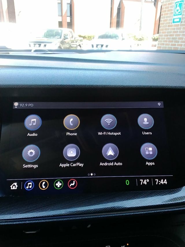 2021 Buick Envision FWD 4dr Preferred - 22995782 - 18