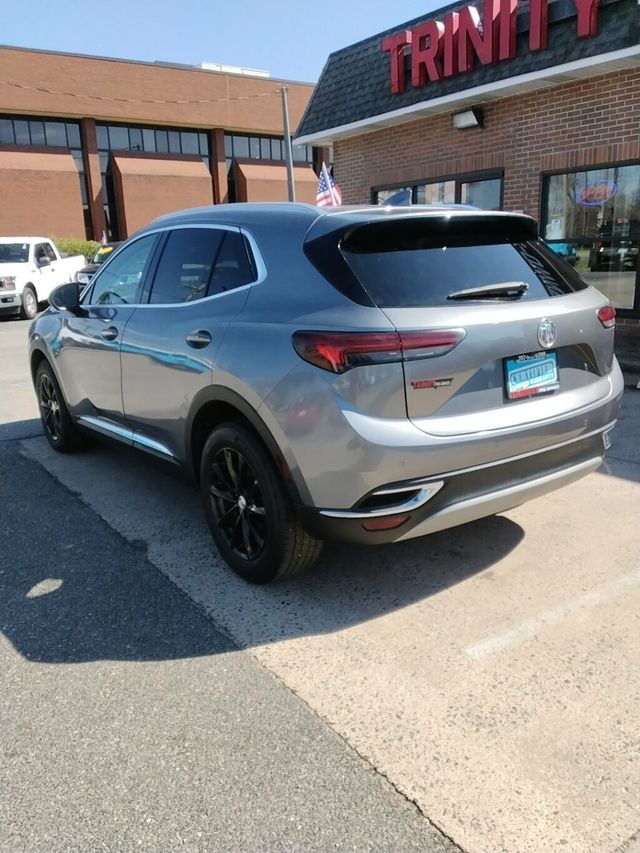 2021 Buick Envision FWD 4dr Preferred - 22995782 - 1