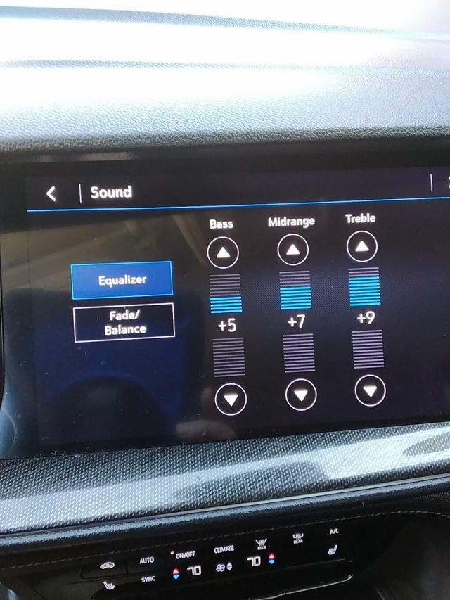 2021 Buick Envision FWD 4dr Preferred - 22995782 - 20