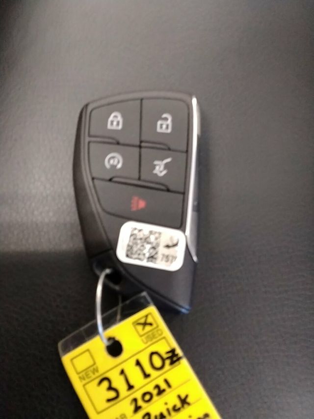 2021 Buick Envision FWD 4dr Preferred - 22995782 - 30