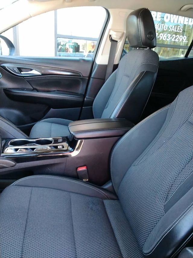 2021 Buick Envision FWD 4dr Preferred - 22995782 - 6