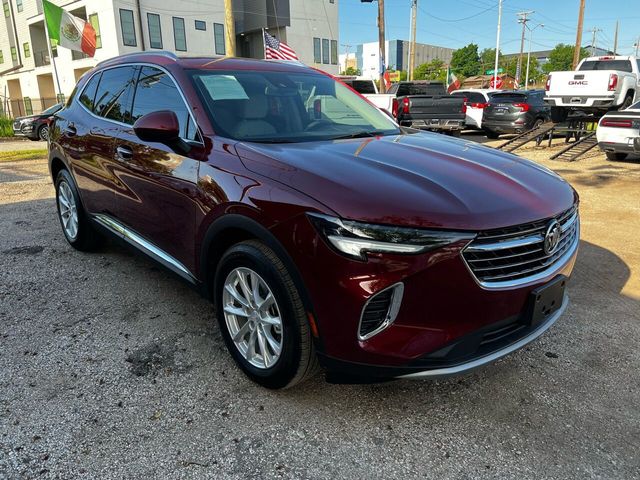 2021 Buick Envision FWD 4dr Preferred - 21901724 - 0