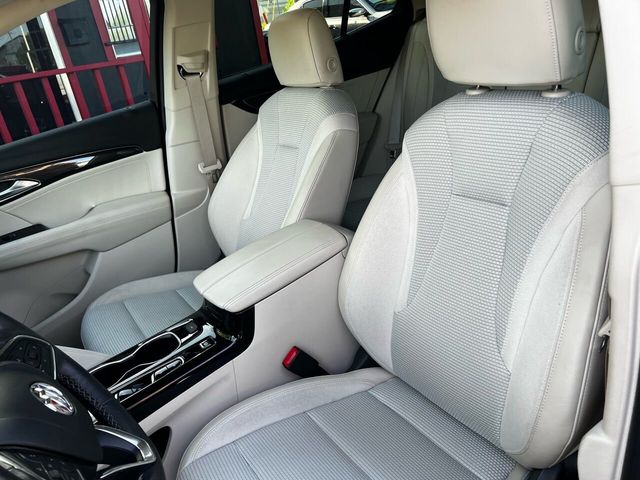 2021 Buick Envision FWD 4dr Preferred - 21901724 - 9