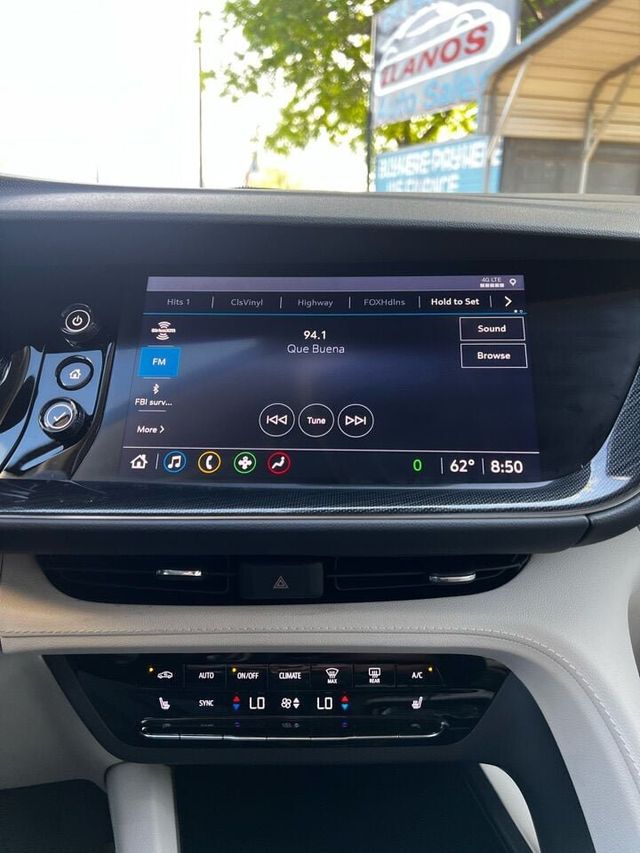 2021 Buick Envision FWD 4dr Preferred - 21901724 - 14