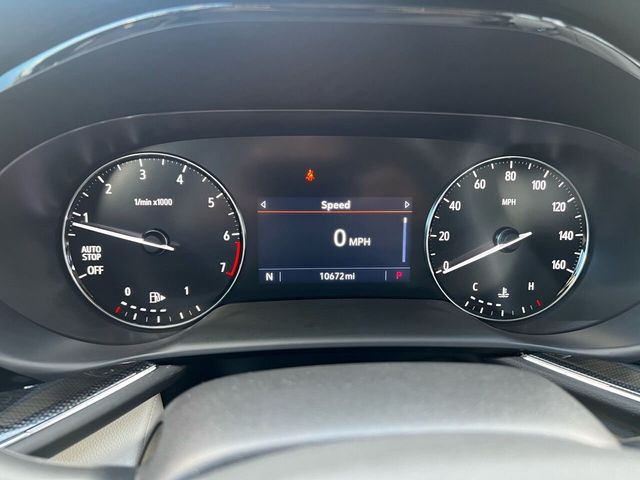 2021 Buick Envision FWD 4dr Preferred - 21901724 - 15