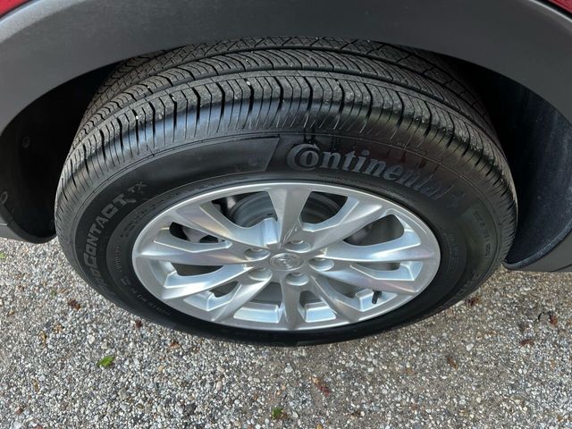 2021 Buick Envision FWD 4dr Preferred - 21901724 - 18