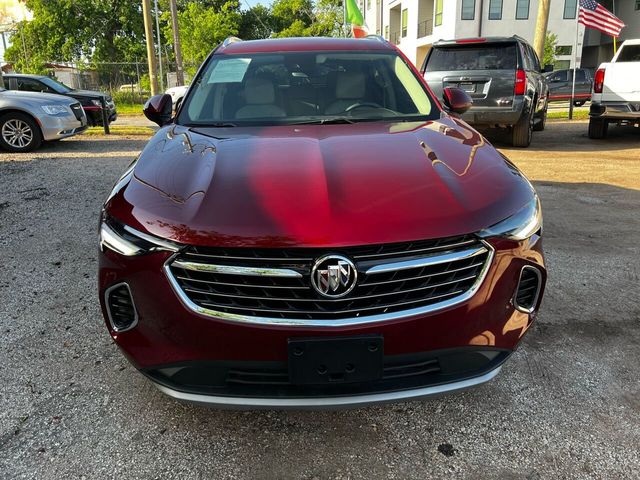 2021 Buick Envision FWD 4dr Preferred - 21901724 - 1