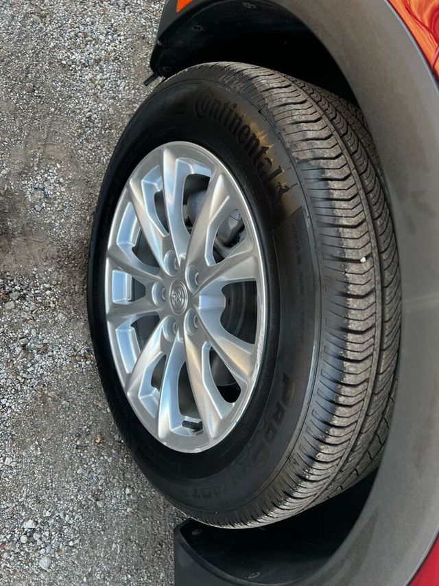 2021 Buick Envision FWD 4dr Preferred - 21901724 - 20