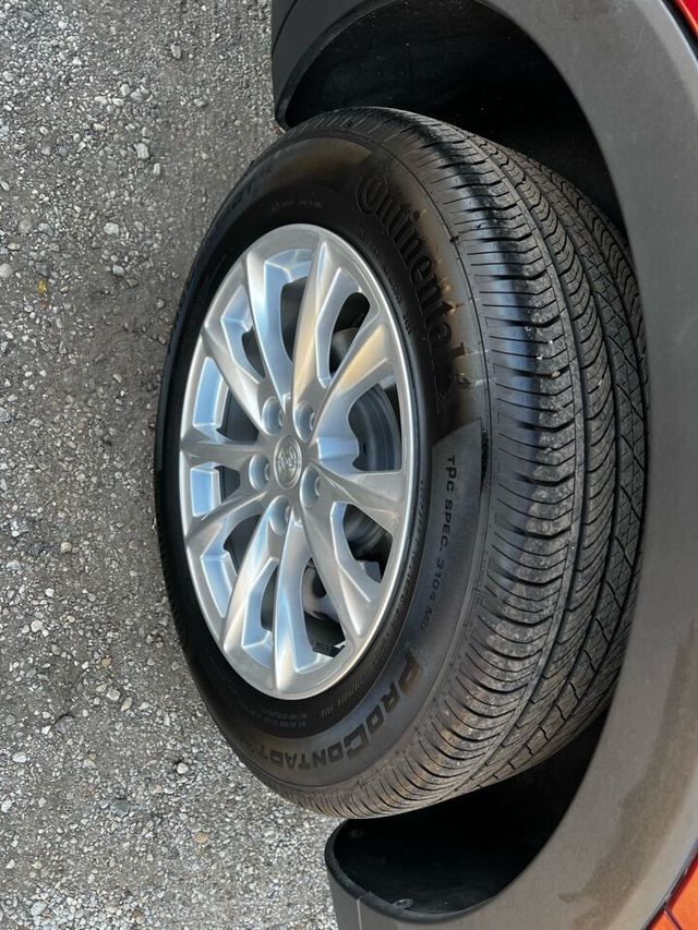 2021 Buick Envision FWD 4dr Preferred - 21901724 - 21