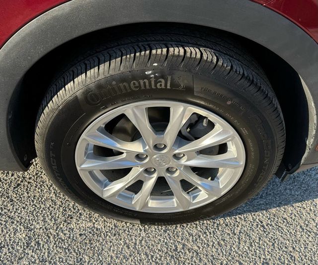 2021 Buick Envision FWD 4dr Preferred - 21901724 - 22