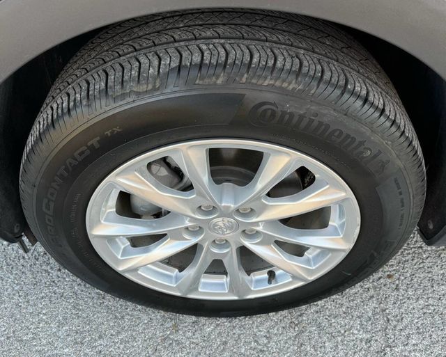 2021 Buick Envision FWD 4dr Preferred - 21901724 - 25