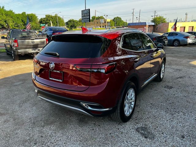 2021 Buick Envision FWD 4dr Preferred - 21901724 - 6