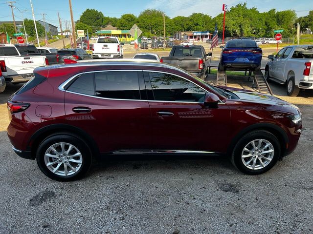 2021 Buick Envision FWD 4dr Preferred - 21901724 - 7