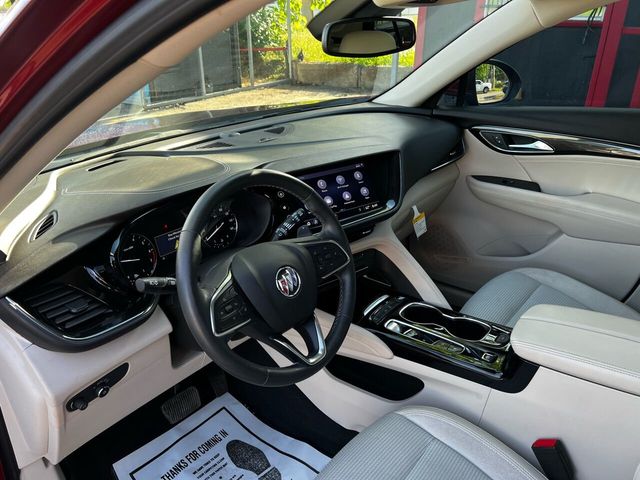 2021 Buick Envision FWD 4dr Preferred - 21901724 - 8