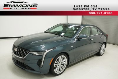 2021 Cadillac CT4