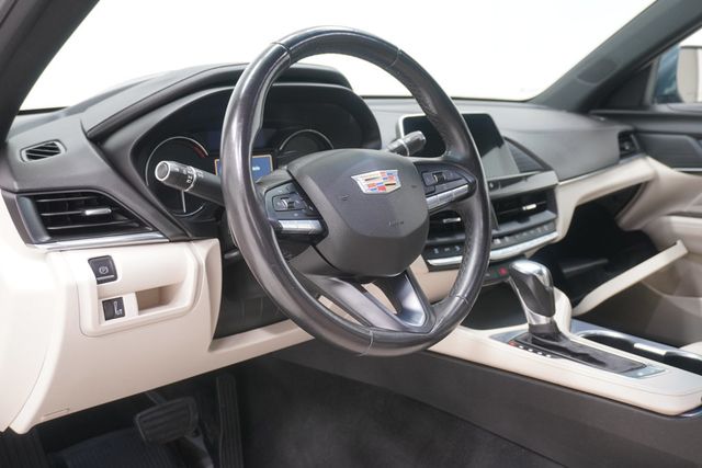 2021 Cadillac CT4 4dr Sedan Premium Luxury - 23027047 - 9