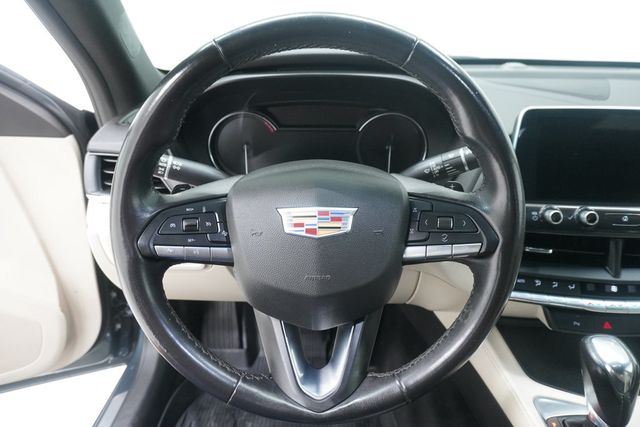 2021 Cadillac CT4 4dr Sedan Premium Luxury - 23027047 - 15