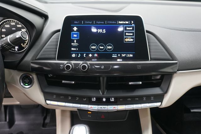 2021 Cadillac CT4 4dr Sedan Premium Luxury - 23027047 - 17